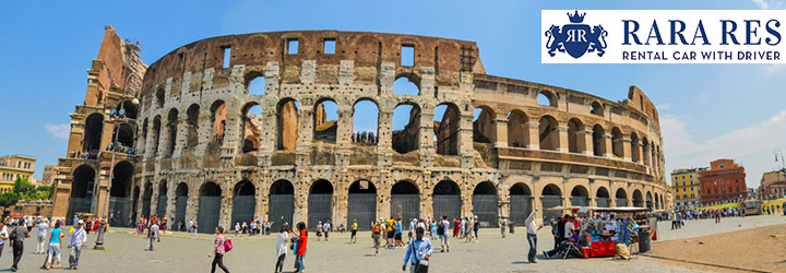 Coliseo Romano