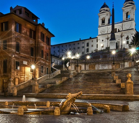 20 things I would never do in Rome