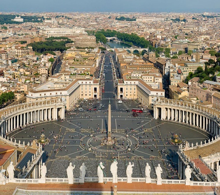 Roma te sorprenderá