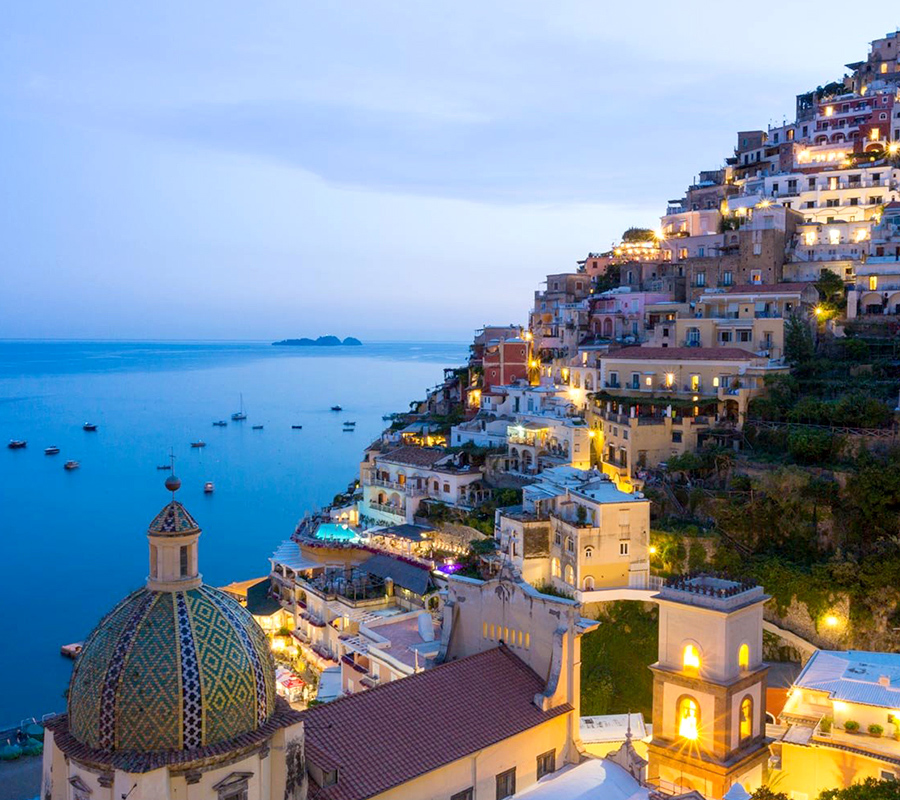 Private Tour nach Amalfi