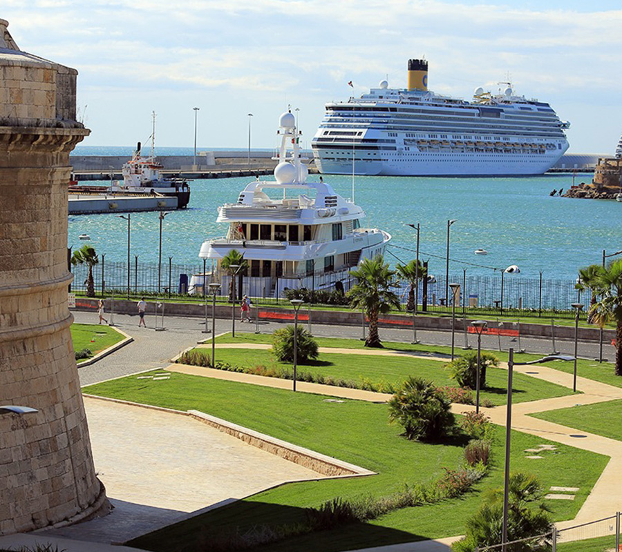 Private Tour in Rom von Civitavecchia