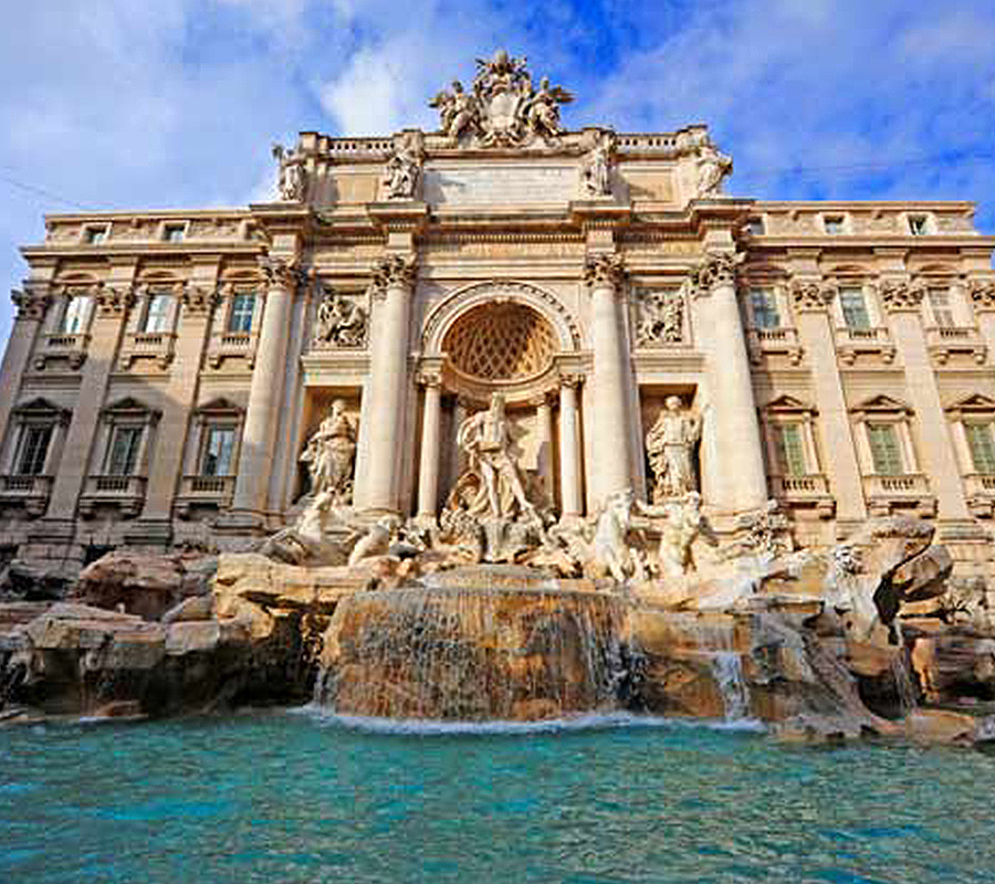 Tour Privado por los Monumentos de Roma