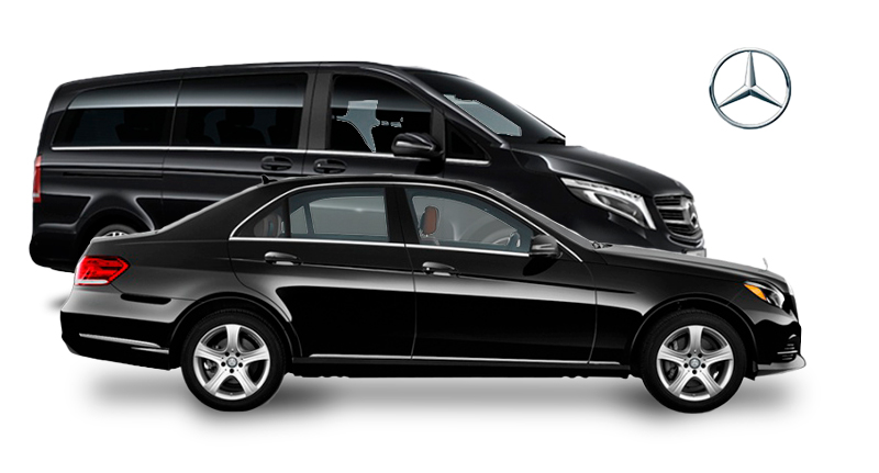 Mercedes Classe E + Mercedes Viano